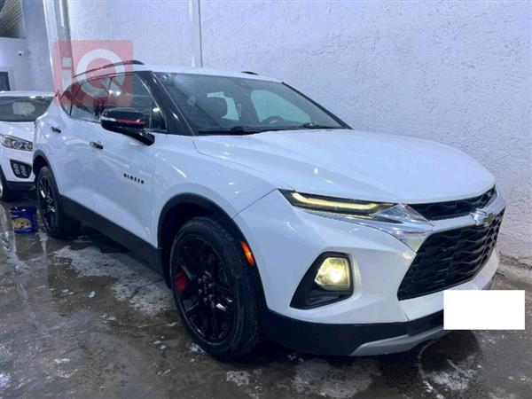 شێڤرۆلێت بلایزەر 2021  بۆ فرۆشتن لە عێراق - نەجەف